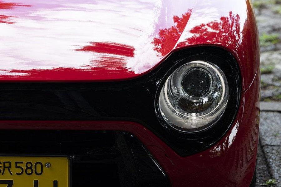 Детали экстерьера Honda S660 by Neo Classic 2018 года  (фото 32 из 48)